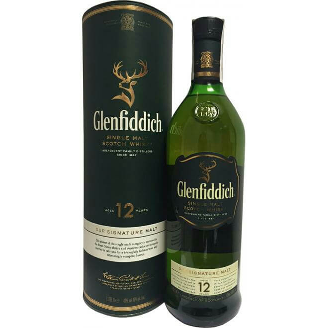 Glenfiddich 18 Years Old ウイスキー 700ml 2本 Glenfiddich 18 Year Old Single Malt Scotch Whisky 700ml